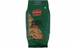 Del Monte Penne Rigate Durum Wheat Semolina Pasta  Pack  500 grams